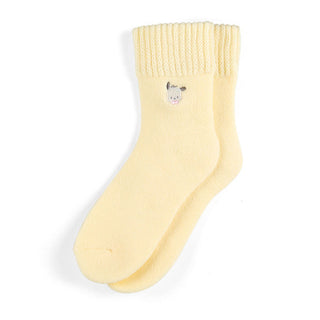 Sanrio Cozy Cuff Lounge Socks
