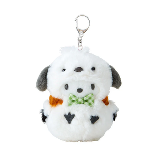 Sanrio Fauna Friends Plush Mascot Keychain