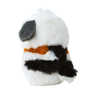 Sanrio Fauna Friends Plush Mascot Keychain