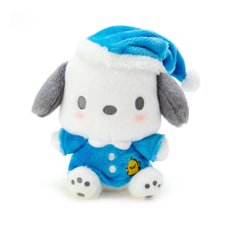 Sanrio Fluffy Pajama 7" Plush