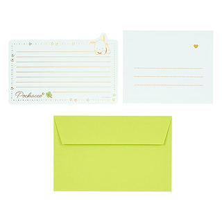 Sanrio Gold Foil Letter Set