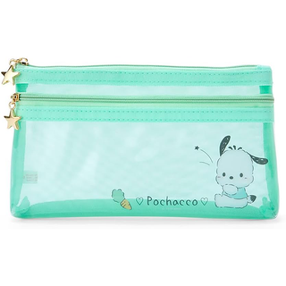 Sanrio Mesh Makeup Pouch