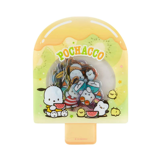 Sanrio Summer 30-pc Popsicle Mini Sticker Pack