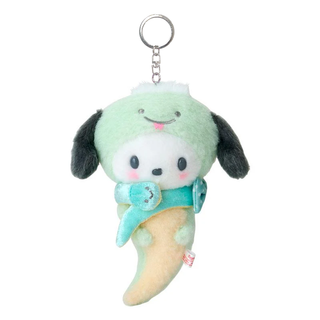 Sanrio Snake Plush Mascot Keychain