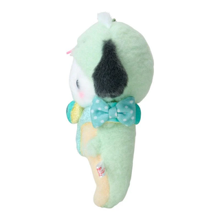 Sanrio Snake Plush Mascot Keychain