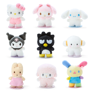 Sanrio Pitatto Friends Small Dress Up Doll