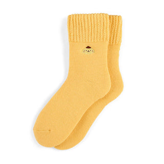 Sanrio Cozy Cuff Lounge Socks