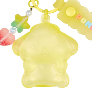 Sanrio Gummy Candy Keychain