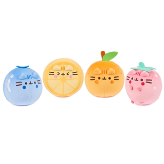 Pusheen Squisheen Fruit Assortment Plush