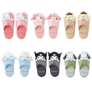 Sanrio Adult Lounge Slippers