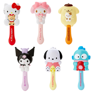 Sanrio Besties Die-Cut Hair Brush