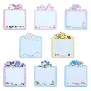 Sanrio Besties Sticky Notes