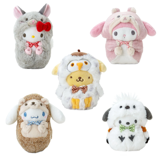 Sanrio Fauna Friends Plush