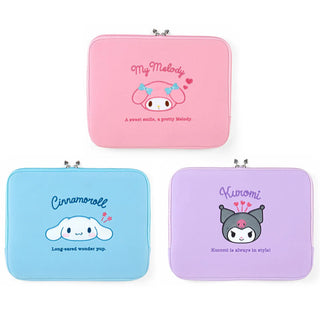Sanrio Zipper Laptop Case