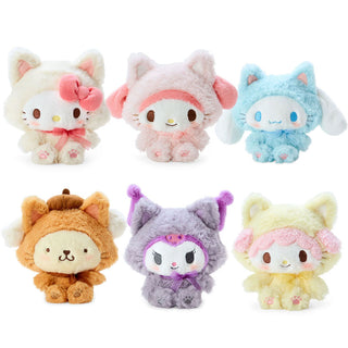 Sanrio Pastel Kitten Plush