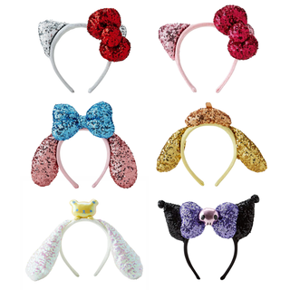 Sanrio Sparkly Headband
