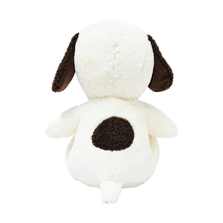Snoopy Fluffy Brown Plush