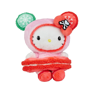 tokidoki for Hello Kitty Charlotte Holiday 8" Plush