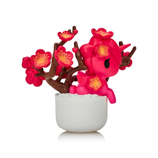 Opened Faith Botanical Harmony Unicorno Blind Box
