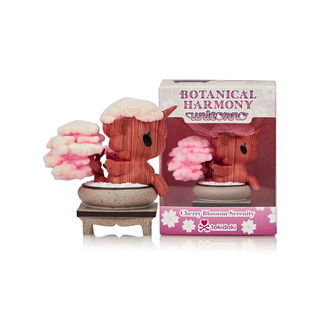 Botanical Harmony Unicorno Cherry Blossom Serenity Special Edition Figure