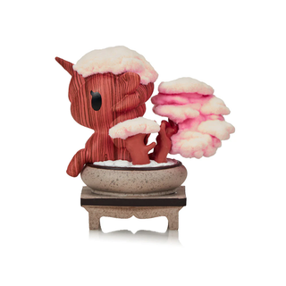 Botanical Harmony Unicorno Cherry Blossom Serenity Special Edition Figure