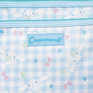 Sanrio Ribbon Gingham Crossbody Bag
