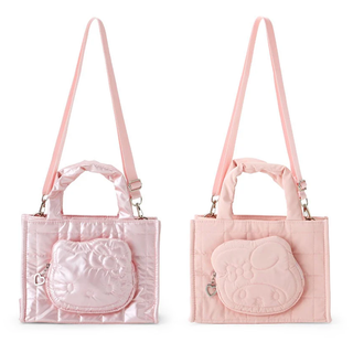 Sanrio Winter Snowsuit 2-Way Mini Tote