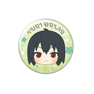 Opened Yuri Spy X Family Megahouse Metal Badge Blind Bag