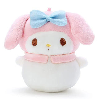 Sanrio Plump Motchiri Mini Plush