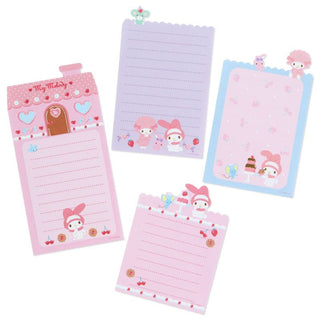 Sanrio Friends Memo Pad