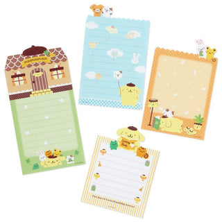 Sanrio Friends Memo Pad