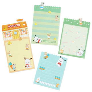 Sanrio Friends Memo Pad