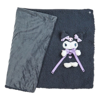 Sanrio Characters Fluffy 2-Way Blanket