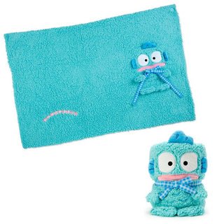 Sanrio Characters Fluffy 2-Way Blanket