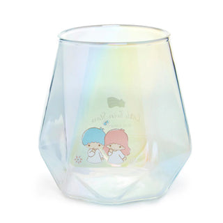 Sanrio Characters Iridescent Glass Cup