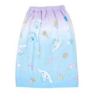 Sanrio Gradient Medium Wrap Towel