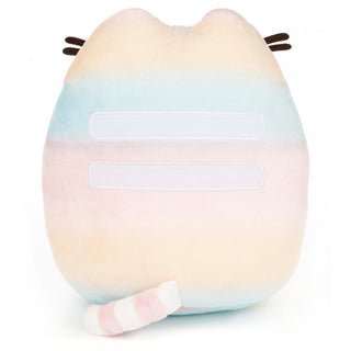 Pusheen Rainbow Ombre 9" Plush