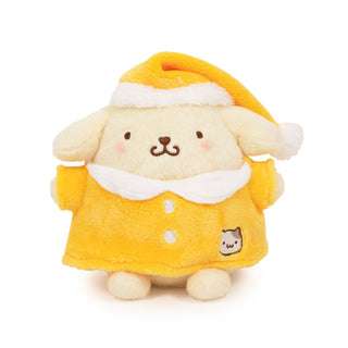 Sanrio Fluffy Pajama 7" Plush
