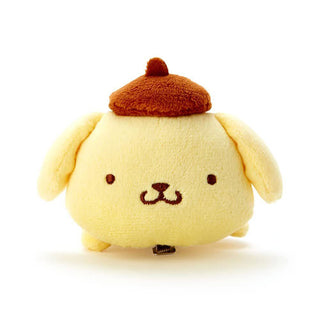 Sanrio Characters Laying Down Plush Hair Clip