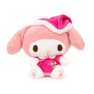 Sanrio Fluffy Pajama 7" Plush